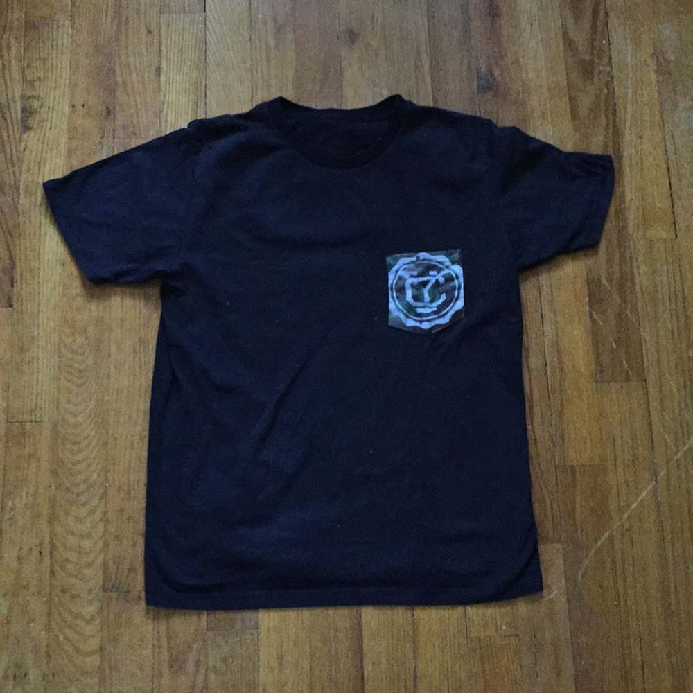 Yellowcard Band T-Shirt